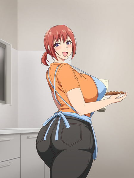 被寢取的巨乳人妻們 2  剧照 1